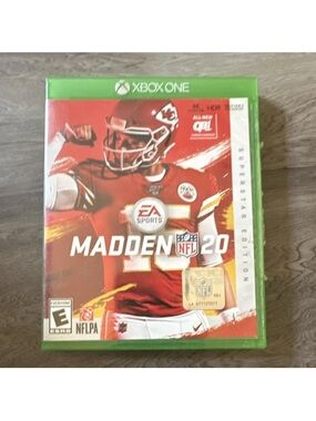 NFL Madden 20 Xbox One